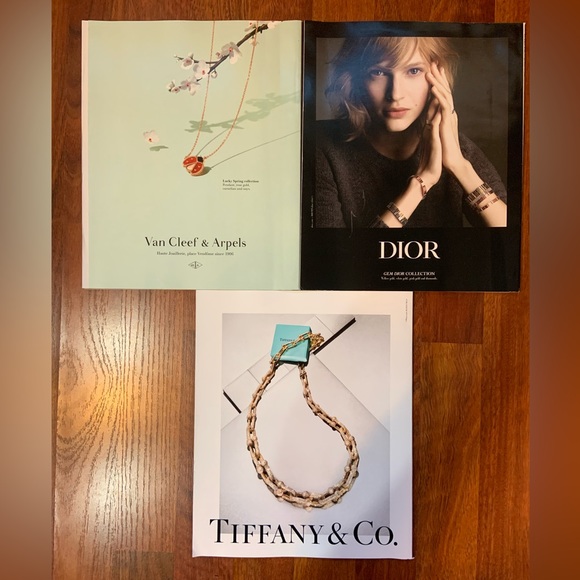 Harper’s Bazaar Magazine Bundle - April/May/June/July 2023 - Picture 4 of 4